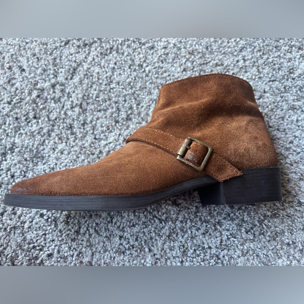 Zara Basic - bootie - Size 36